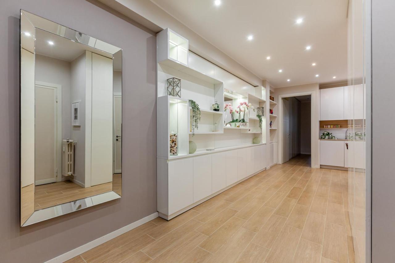Bright Apt In Milano Citta Studi - 2 Balconies エクステリア 写真