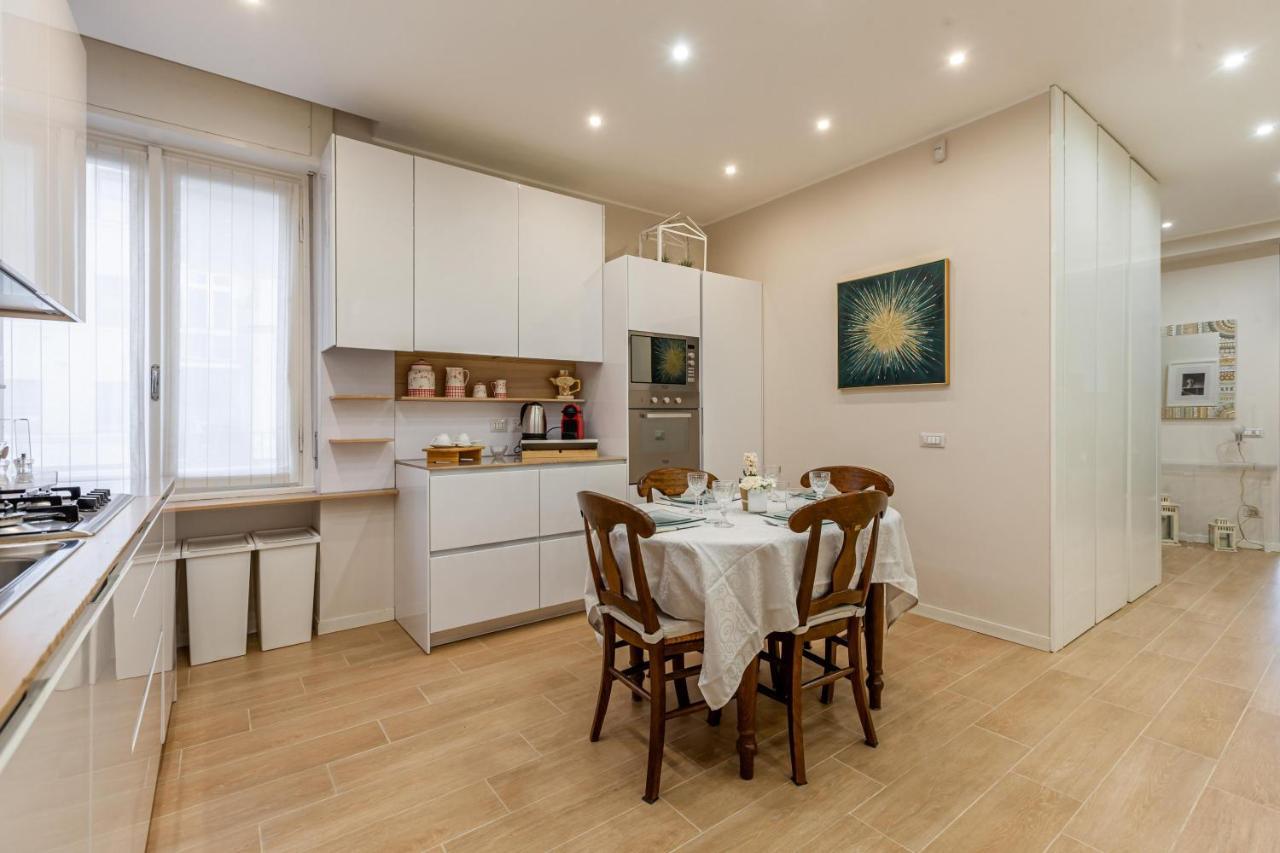 Bright Apt In Milano Citta Studi - 2 Balconies エクステリア 写真