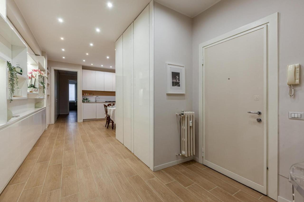 Bright Apt In Milano Citta Studi - 2 Balconies エクステリア 写真