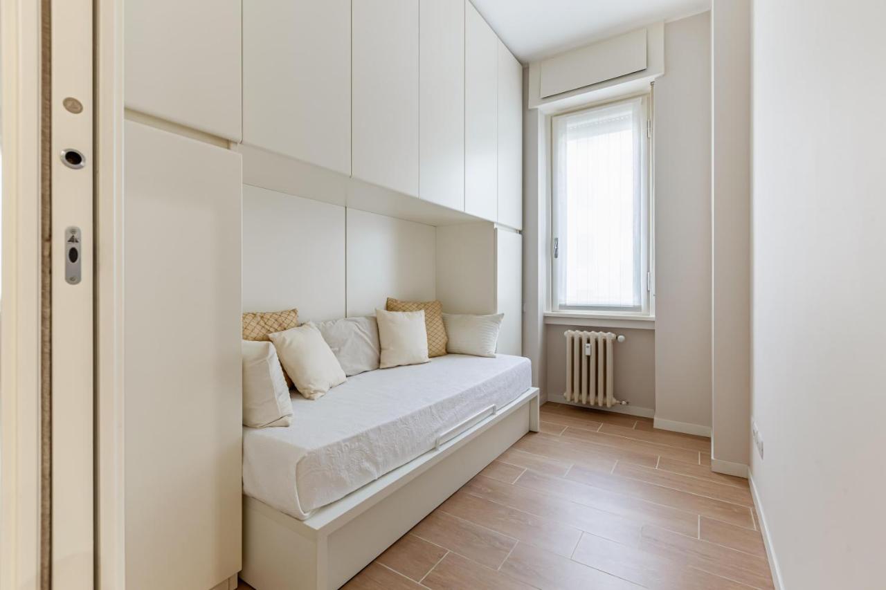 Bright Apt In Milano Citta Studi - 2 Balconies エクステリア 写真