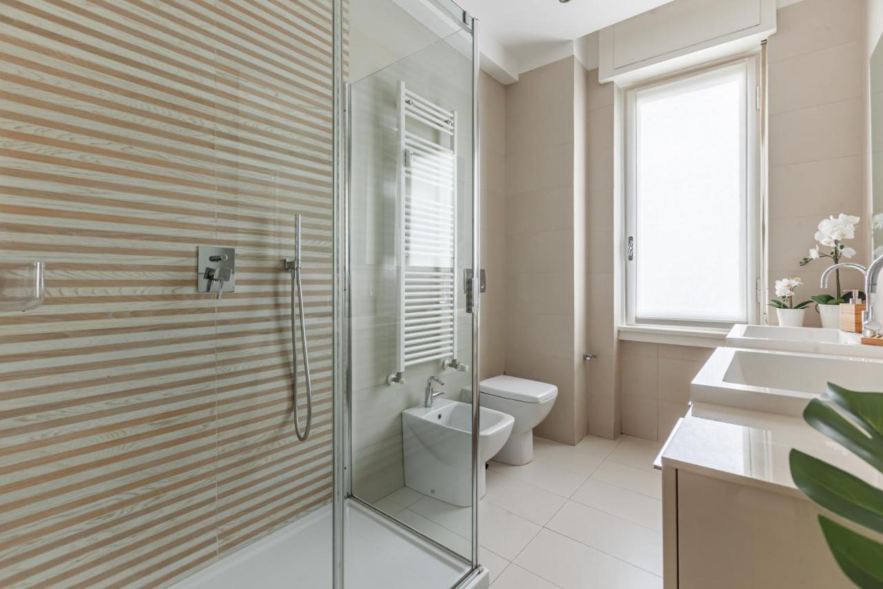 Bright Apt In Milano Citta Studi - 2 Balconies エクステリア 写真
